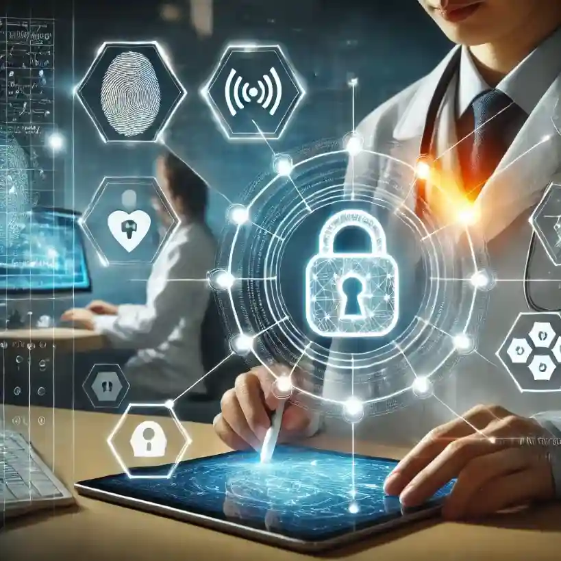 protecting patient data