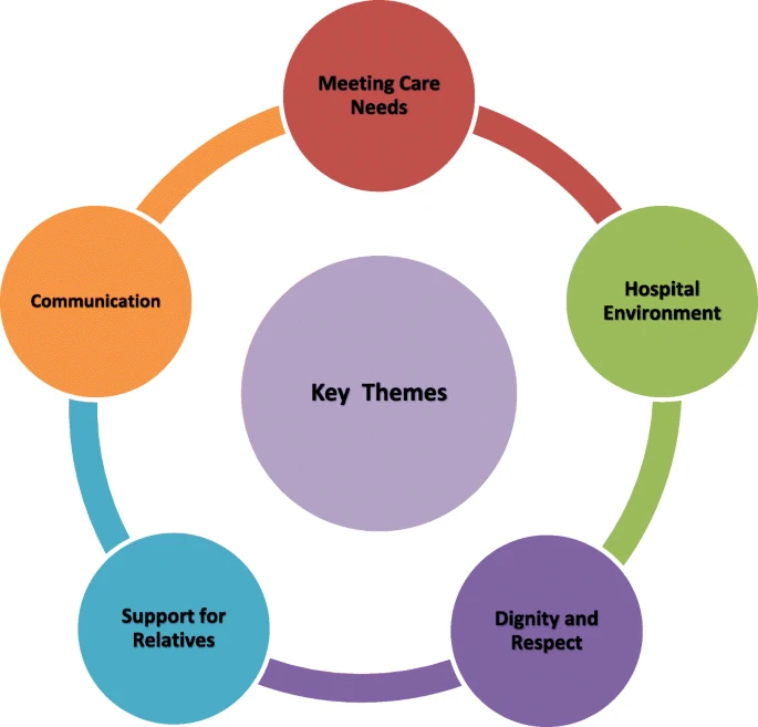 Key Themes for Patients Care for Rheumatoid Arthritis
