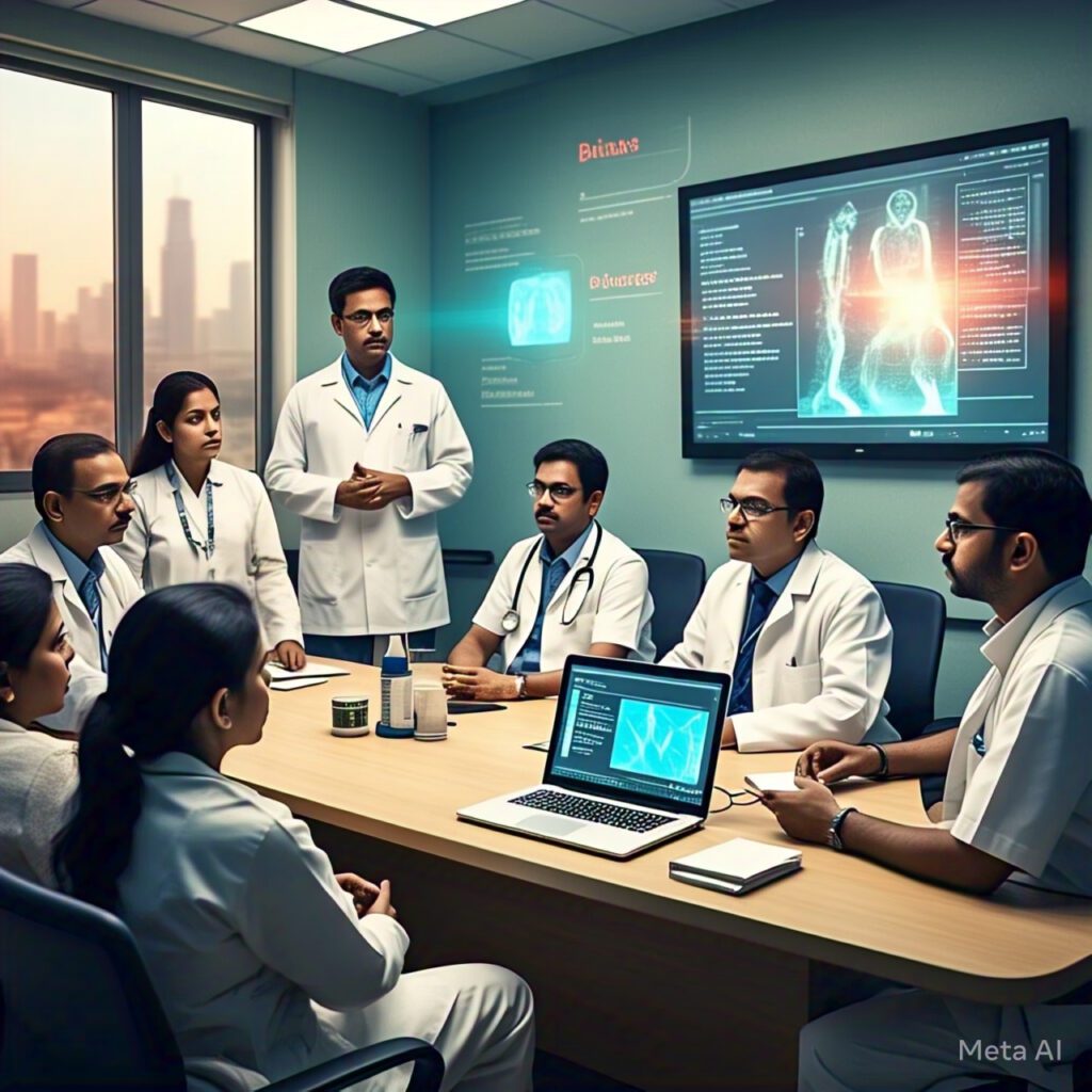The Ethics of AI in Healthcare