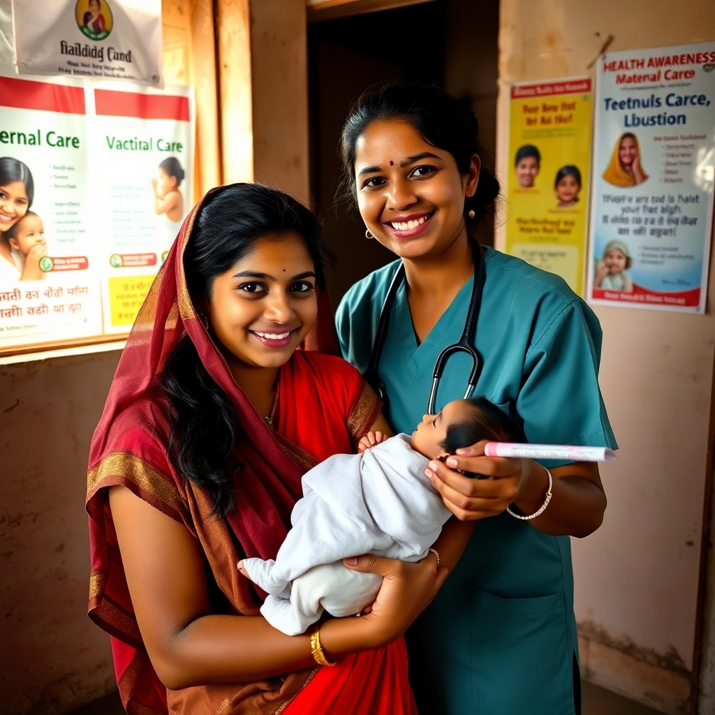 World Health Day 2025: Healthy Beginnings