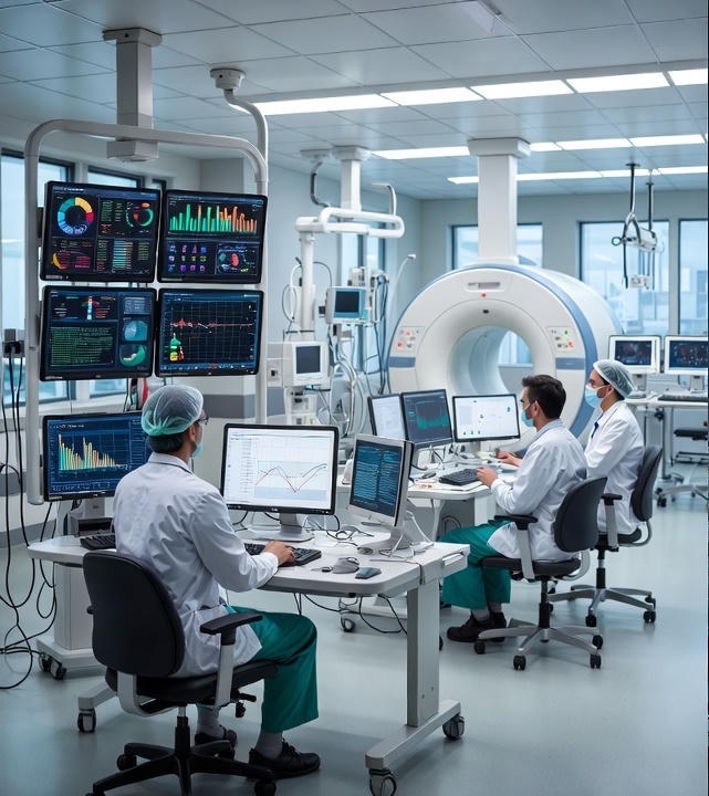 AI-powered phishing in healthcare